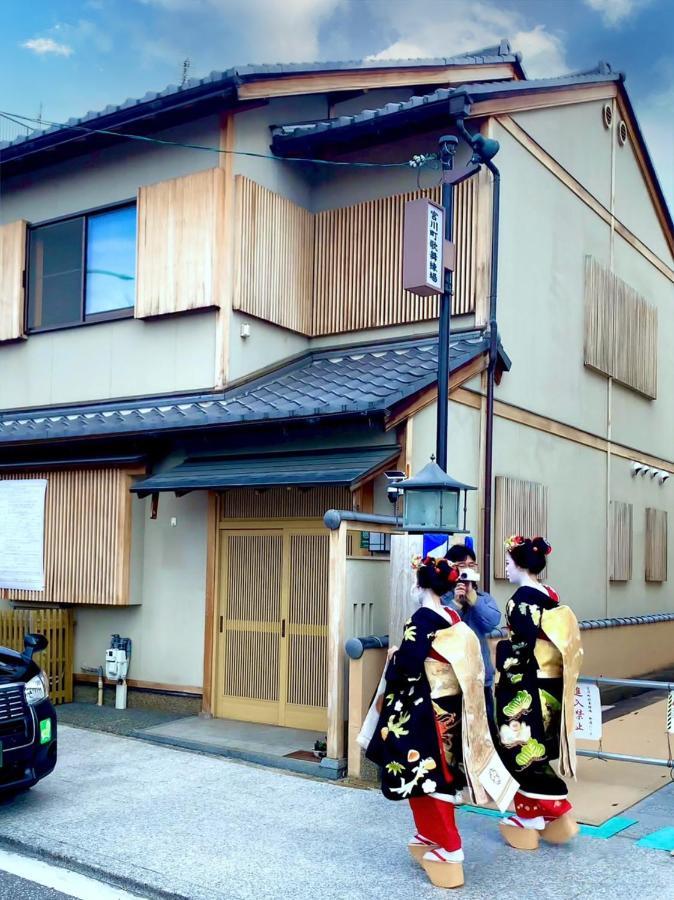 Sakura Riverview Gion Kyoto Exterior photo