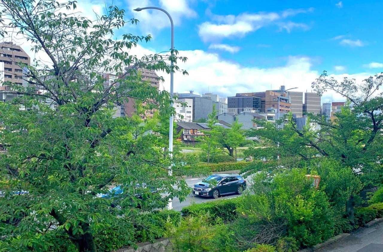 Sakura Riverview Gion Kyoto Exterior photo